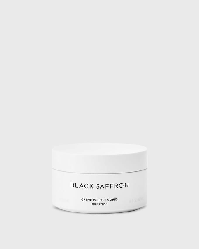 Black Saffron Body Cream 200ml