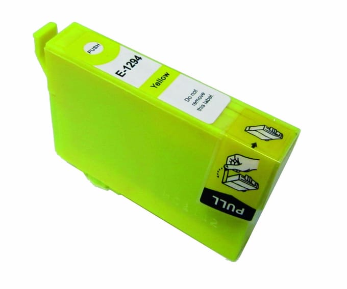SecondLife - Epson 1294 Yellow