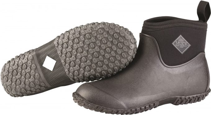 Muck Boot Muckster II Ankle - Zwart - Heren - US10