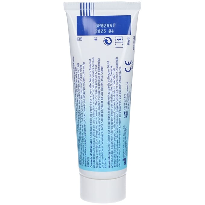 Bepanthen Eczema Anti-jeuk Crème Zonder Cortisone 50g