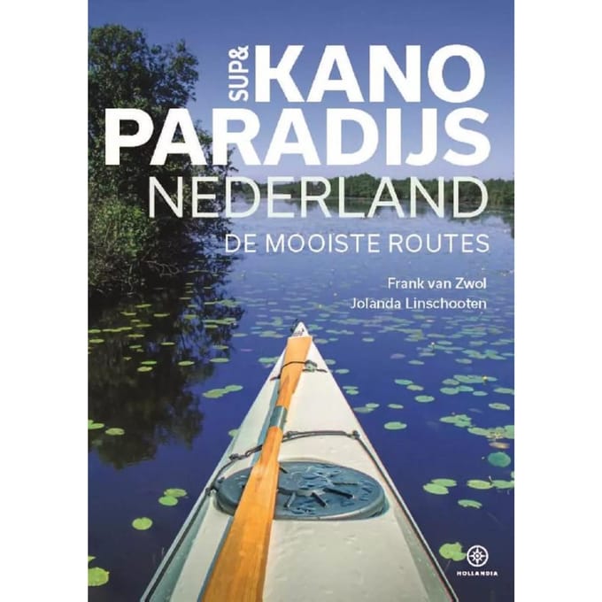 Sup & Kanoparadijs Nederland - Jolanda Linschooten