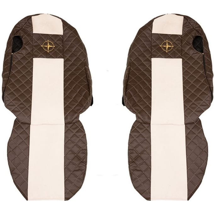 Stoelhoes F-CORE FX13 BROWN/CHAMP