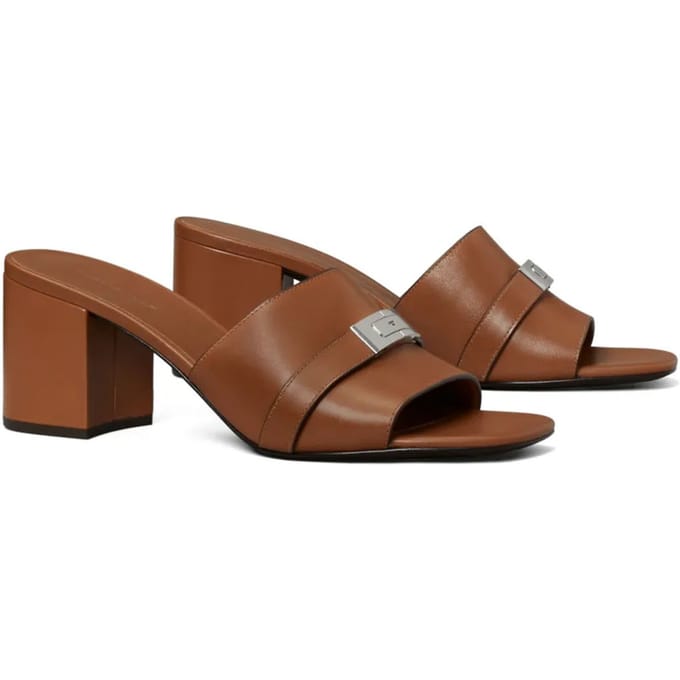 Tory Burch Sandalen Bruin