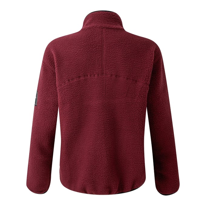 Dare 2B Dames/Dames Uitschuif Fleece Top (Afb.)