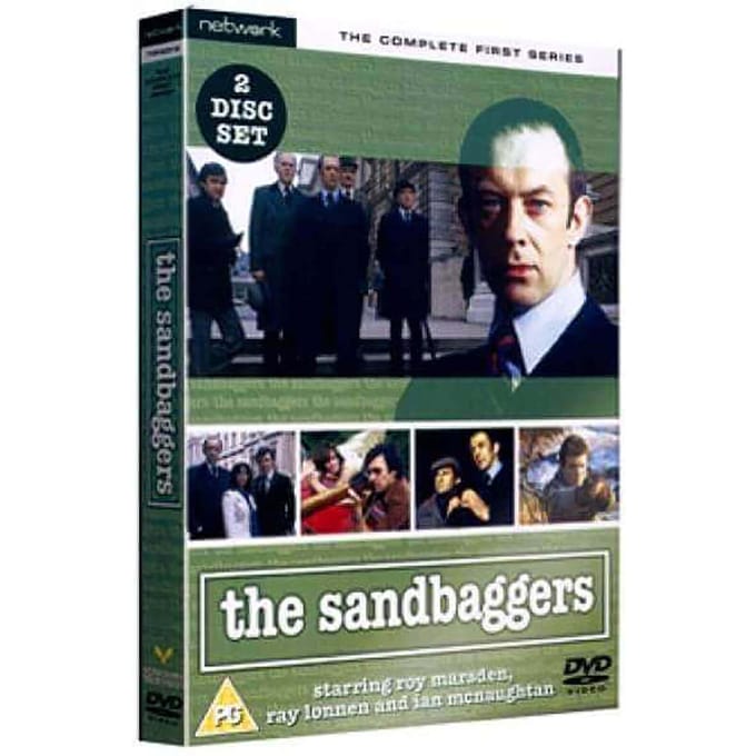Sandbaggers - Seizoen 1 - Compleet