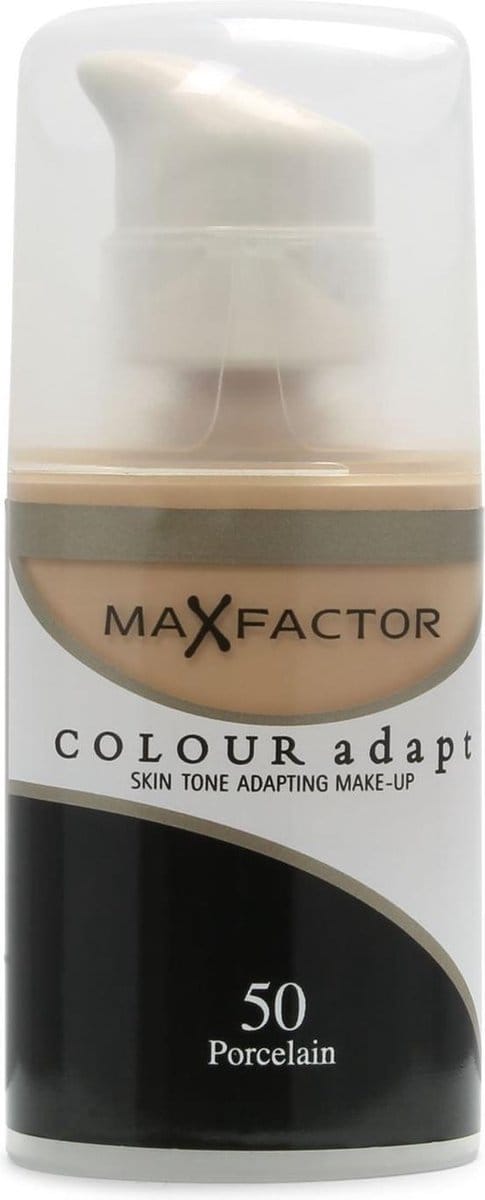 Max Factor Colour Adapt Foundation - 50 Porcelain