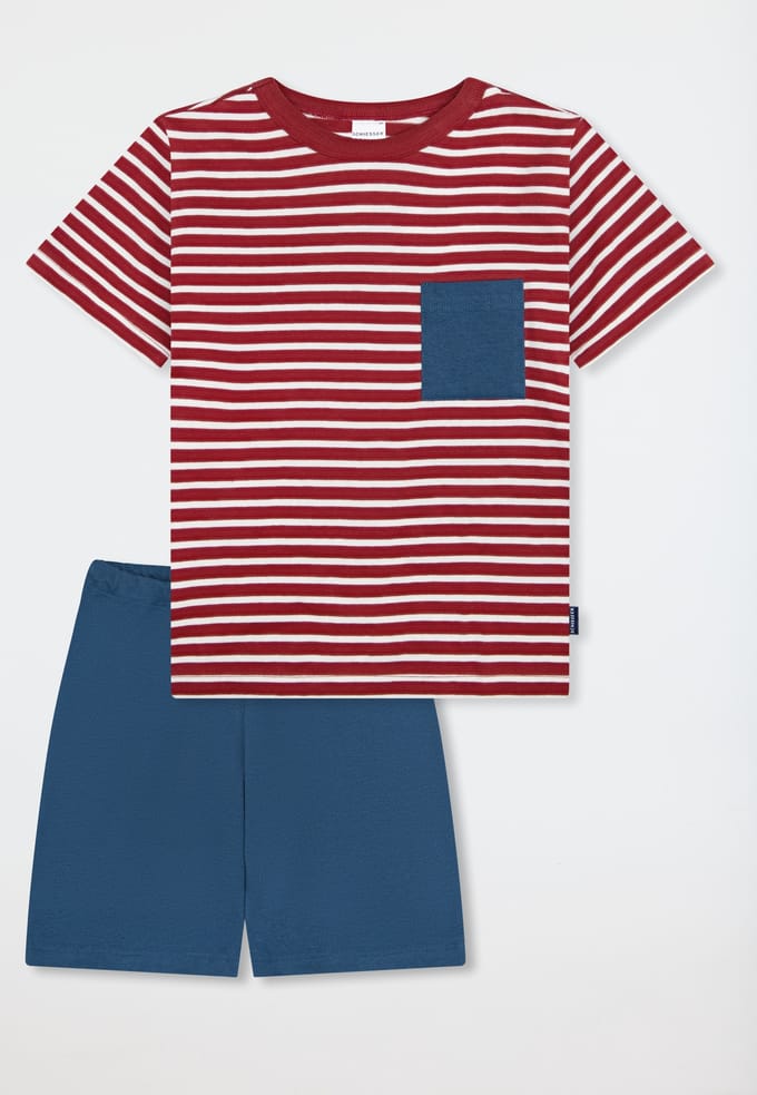 SCHIESSER - Shortama - Jongens - Pyjamas