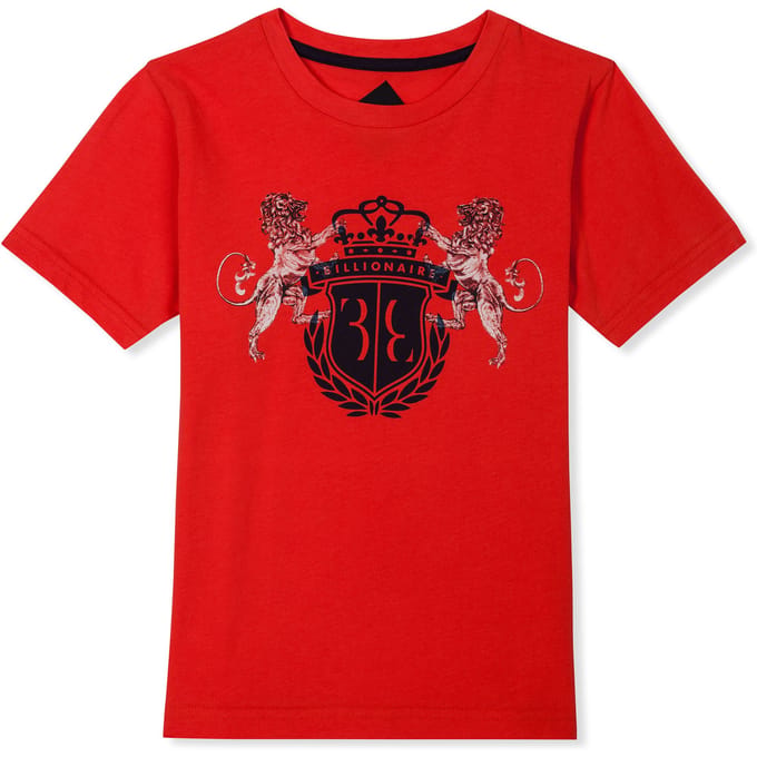 T-Shirt Ronde Hals