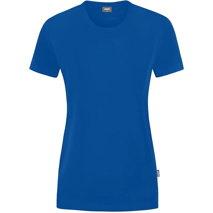 Jako Doubletex T-Shirt Dames - Royal | Maat: 38