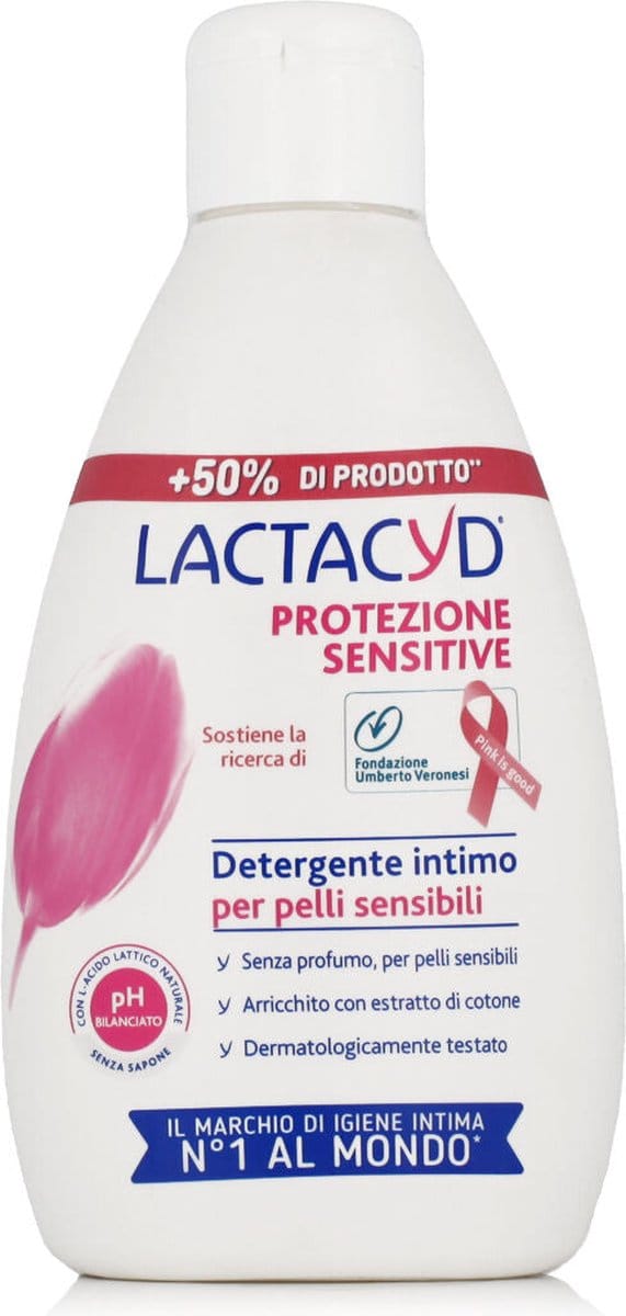 Sensitive Intimate Wash Emulsion 300ml