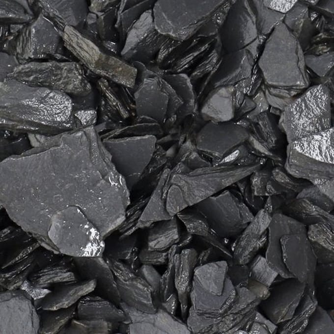 Dupla Ground Nature Black Chips 10-30MM 5KG
