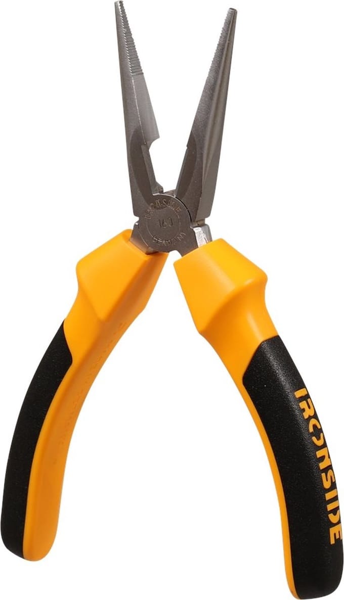 Ironside Telefoontang 2-componenten handvat 160mm