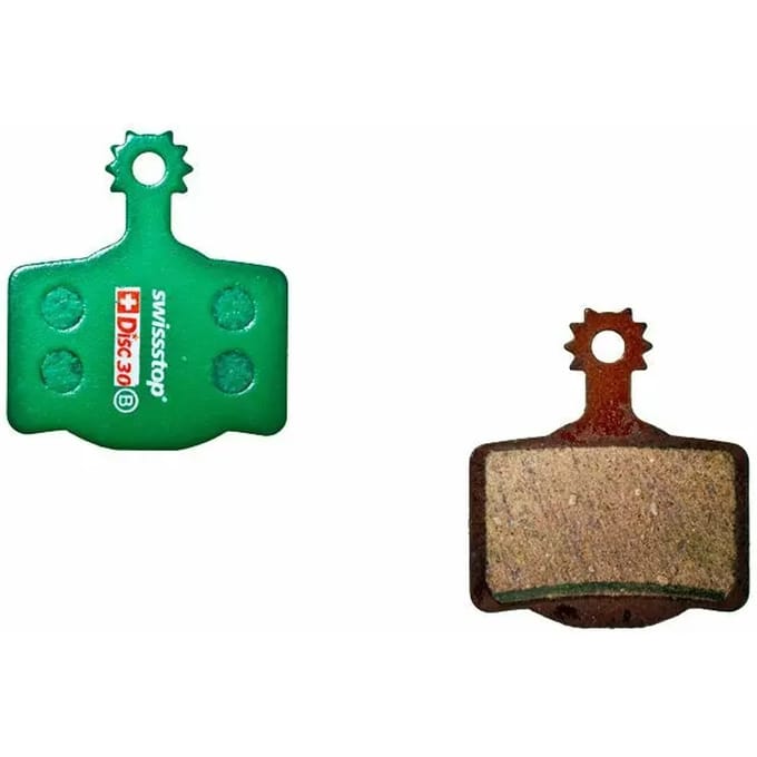 Remblok swissstop schijfrem organic disc30 magura mt series