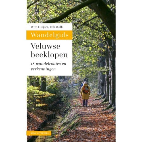 Wandelgids Veluwse Beeklopen - Wandelgids - Wim Huijser