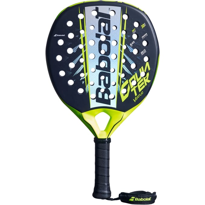 Babolat Counter Vertuo 2026 Padel racket Testrackets