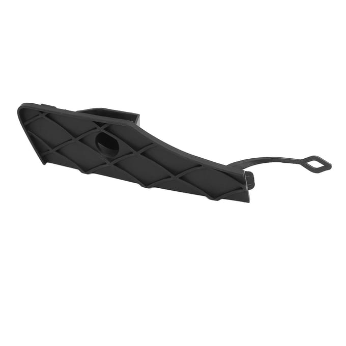 Voorbumper Sleepoog Afdekkap 2048851124 Bumper Sleepoog Afdekkap Vervanging voor GLK-Klasse X204 2012 2015 black