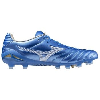 Mizuno Monarcida Neo Iii Pro Fg Voetbalschoenen Blauw EU 43