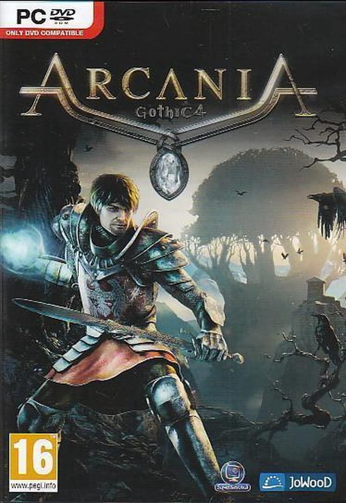 ArcaniA: Gothic IV (Gothic 4) - Windows
