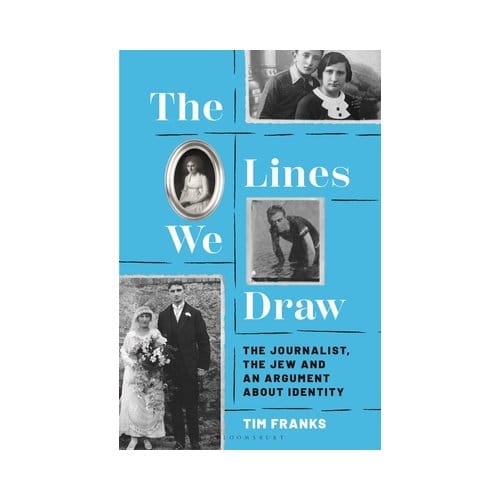 The Lines We Draw - Tim Franks