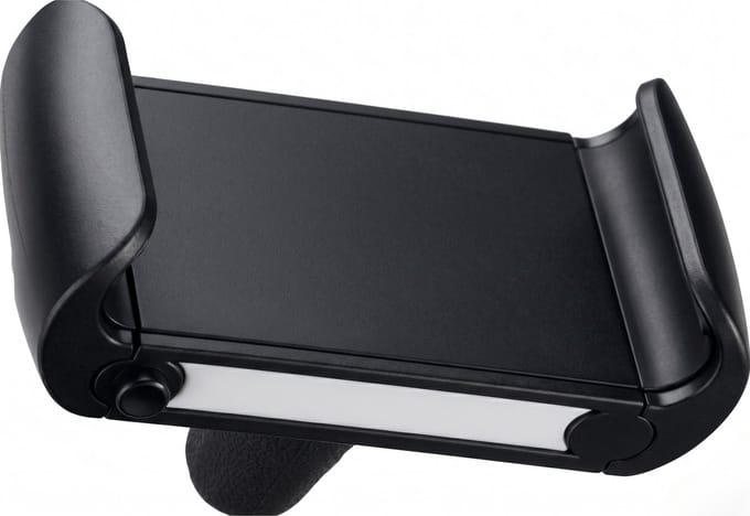 Podec Telefoonhouder Auto Ventilatie - GSM Houder Auto - Mobiel Houder Auto - Telefoonhouders Auto - Auto Telefoonhouder