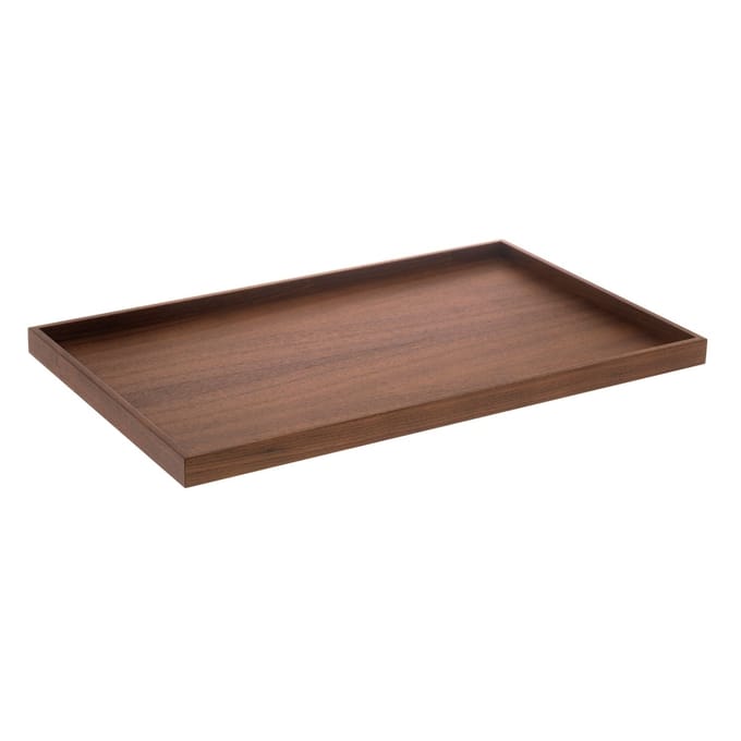 Schönbuch - Tray Dienblad - Notenhout - bruin