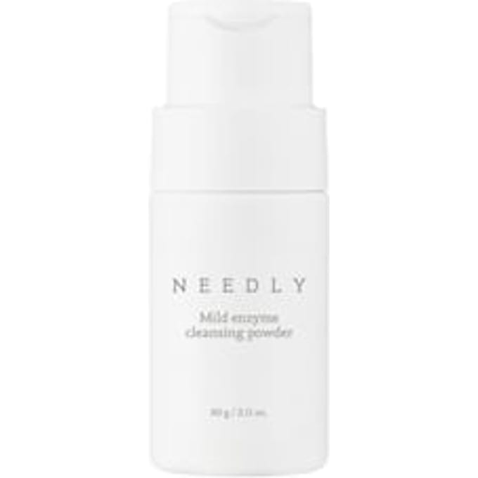 NEEDLY - Mild Enzyme Cleansing Powder 2025 Version - 60g