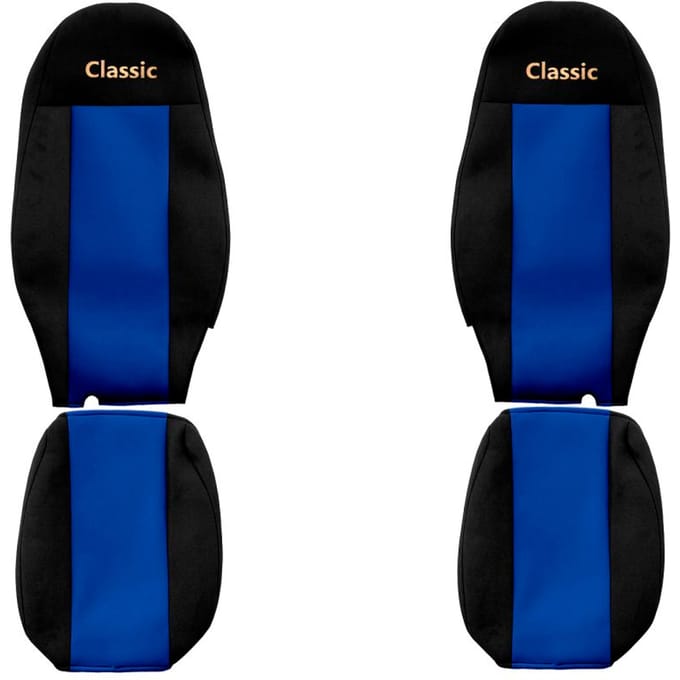 Stoelhoes F-CORE PS27 BLUE