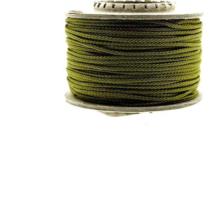 Microcord 1.4MM Moss - 40 mtr