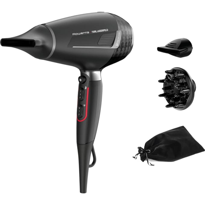 ROWENTAXK.LAGERFELD Rowenta x KARL LAGERFELD K/Pro Stylist CV888L Föhn