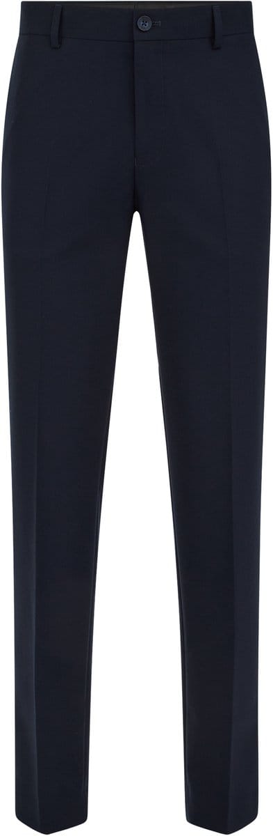 WE Fashion Heren slim fit pantalon