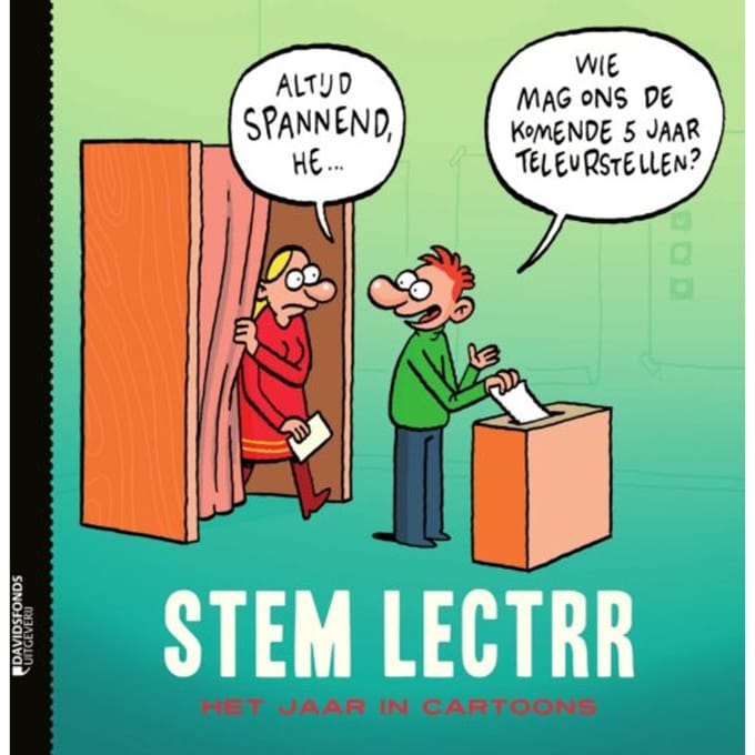 Stem Lectrr - Steven Degryse