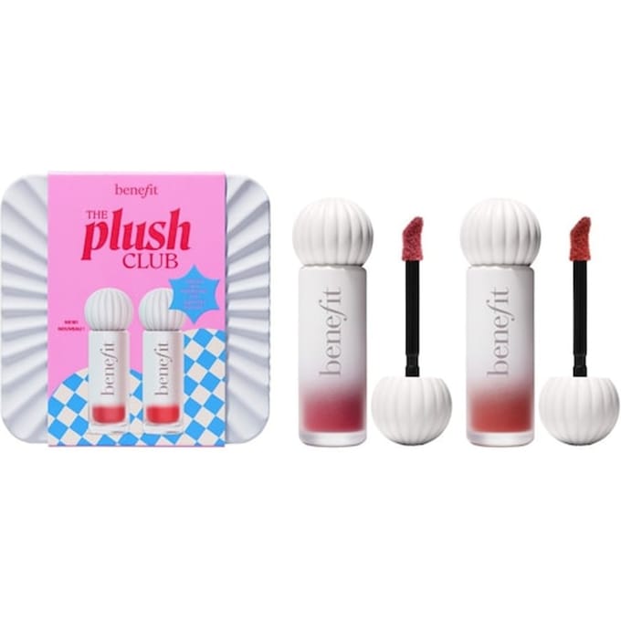 Benefit Lippenstiftsets Het Pluche Club Duo Dames