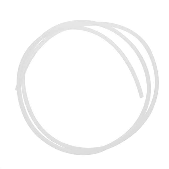 Dailygoods- PTFE Buis - Duurzaam - 3D-printer Accessoire - 3 mm Filament - 104 cm Lengte - Hoge Temperatuur Weerstand - 3D-printer Slang