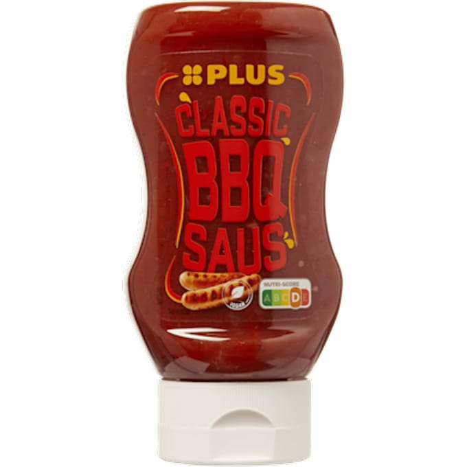 Tafelsaus barbecuesaus