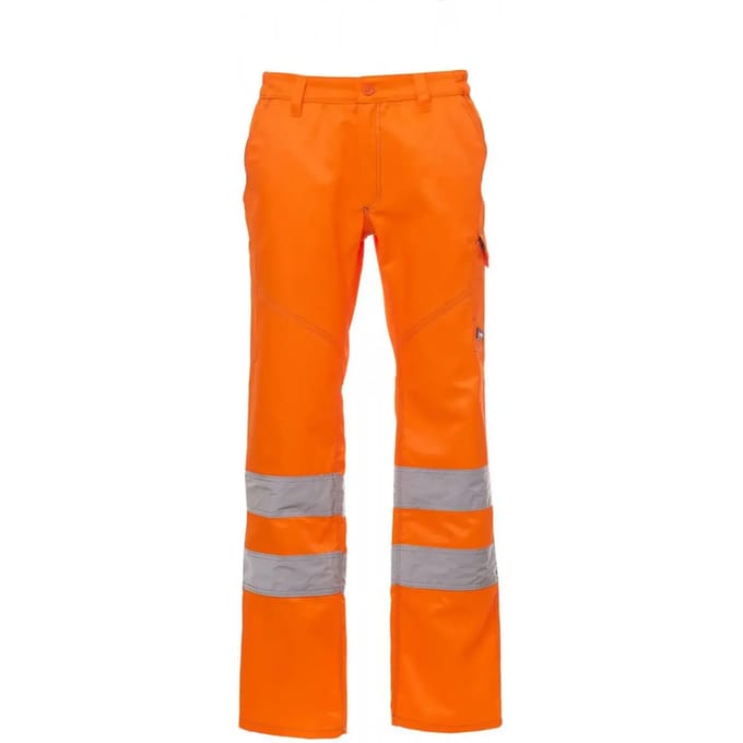 Payper Charter - Fluorescent Orange - S