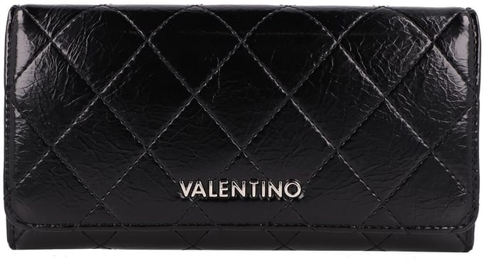 VALENTINO portemonnee Wakanda Portafoglio Wallet Nero zwart