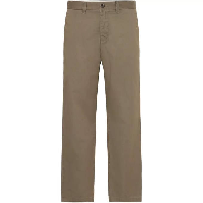 Broek Solid SDAlann Cai
