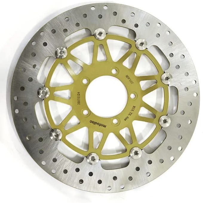 Motorremschijf voor links/rechts MTX Disc Ducati