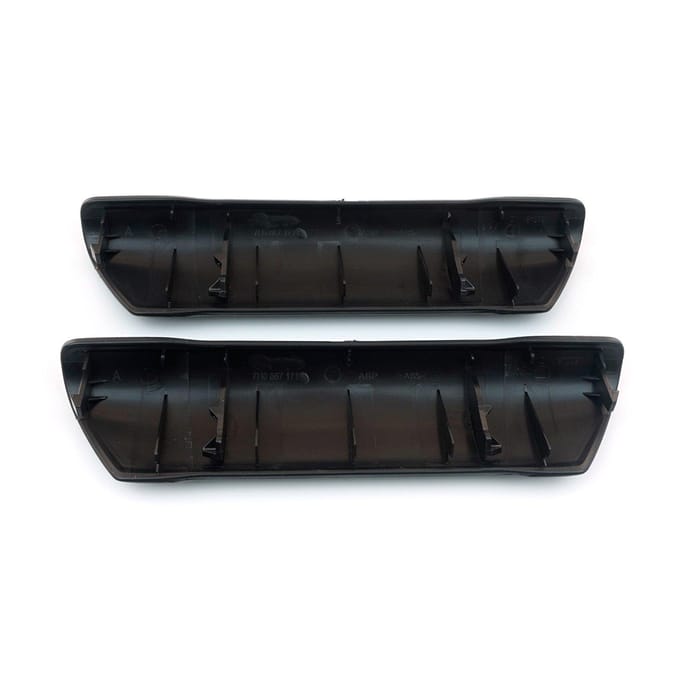 Bross Auto Parts BDP955-1 2 stuks voorste binnendeurhendel handgreepafdekking 7H0867171B LINKS EN RECHTS voor VW T5 MK1 2003–2010