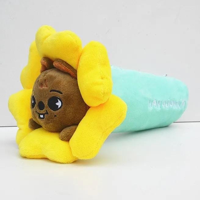 Stray Kids - SKZ Bloemige Pluche Pennenhouder HAN
