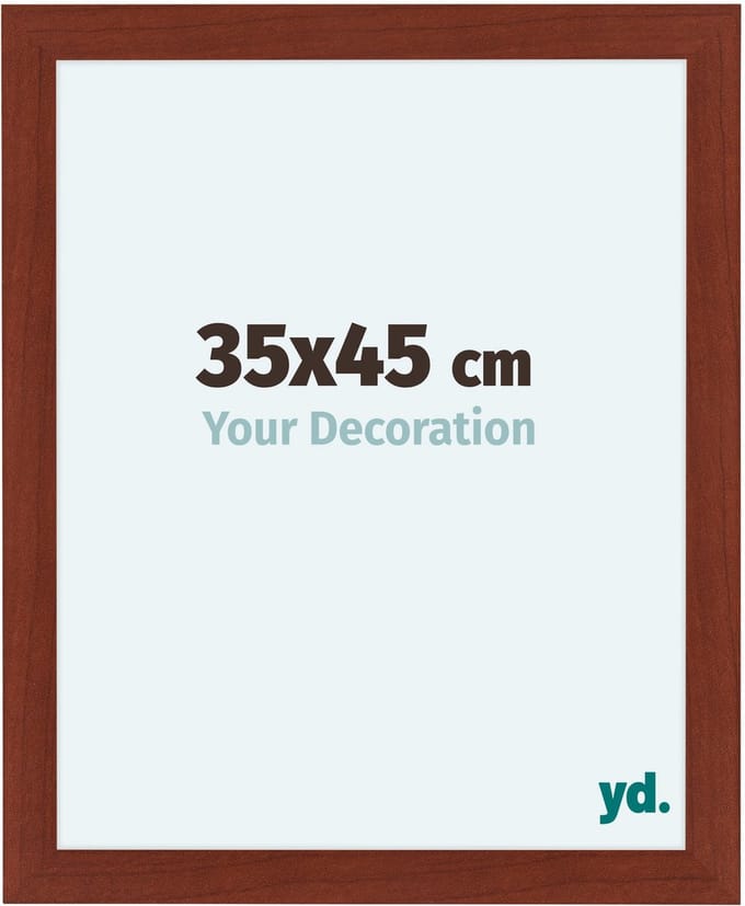 Your Decoration - Fotolijst 35x45 cm - MDF - Kersen - Como