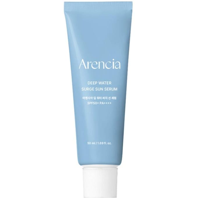 Arencia - Deep Water Surge Sun Serum SPF50+ PA++++ (50ml)