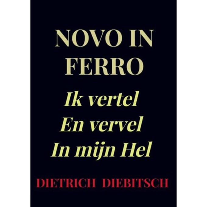 Novo In Ferro - Dietrich Diebitsch