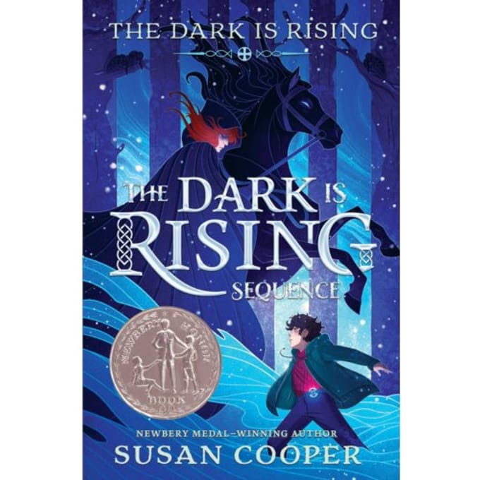 The Dark Is Rising - The Dark Is Rising Sequence - Susan Cooper
