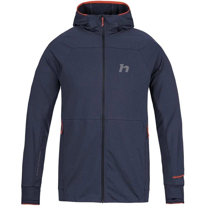 Hooded jacket Hannah Ethan