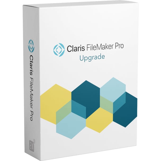 Claris FileMaker Pro 19.5 Upgrade