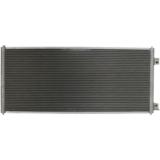 Condensator, airconditioning NISSENS 94577