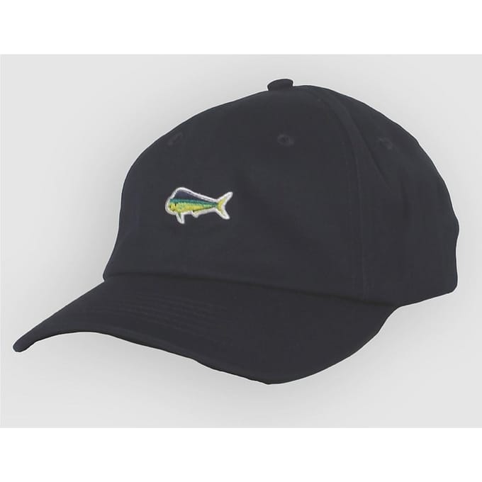 Salty Crew Fishsticks Dad Pet Zwart Man