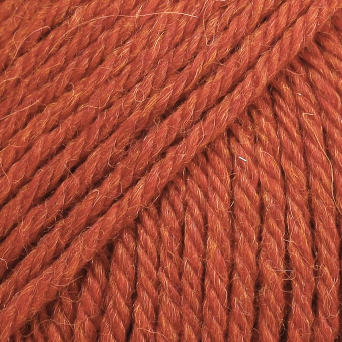 DROPS Lima Mix - 0707 roest - Wol Garen