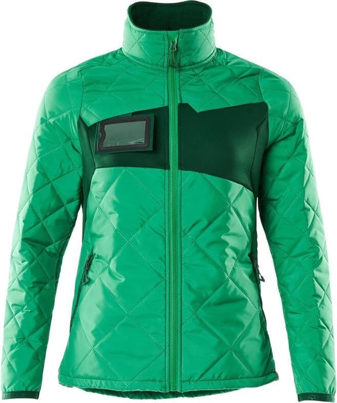 Mascot Accelerate Climascot Dames Thermojas 18025 - Vrouwen - Heldergroen/Groen - M